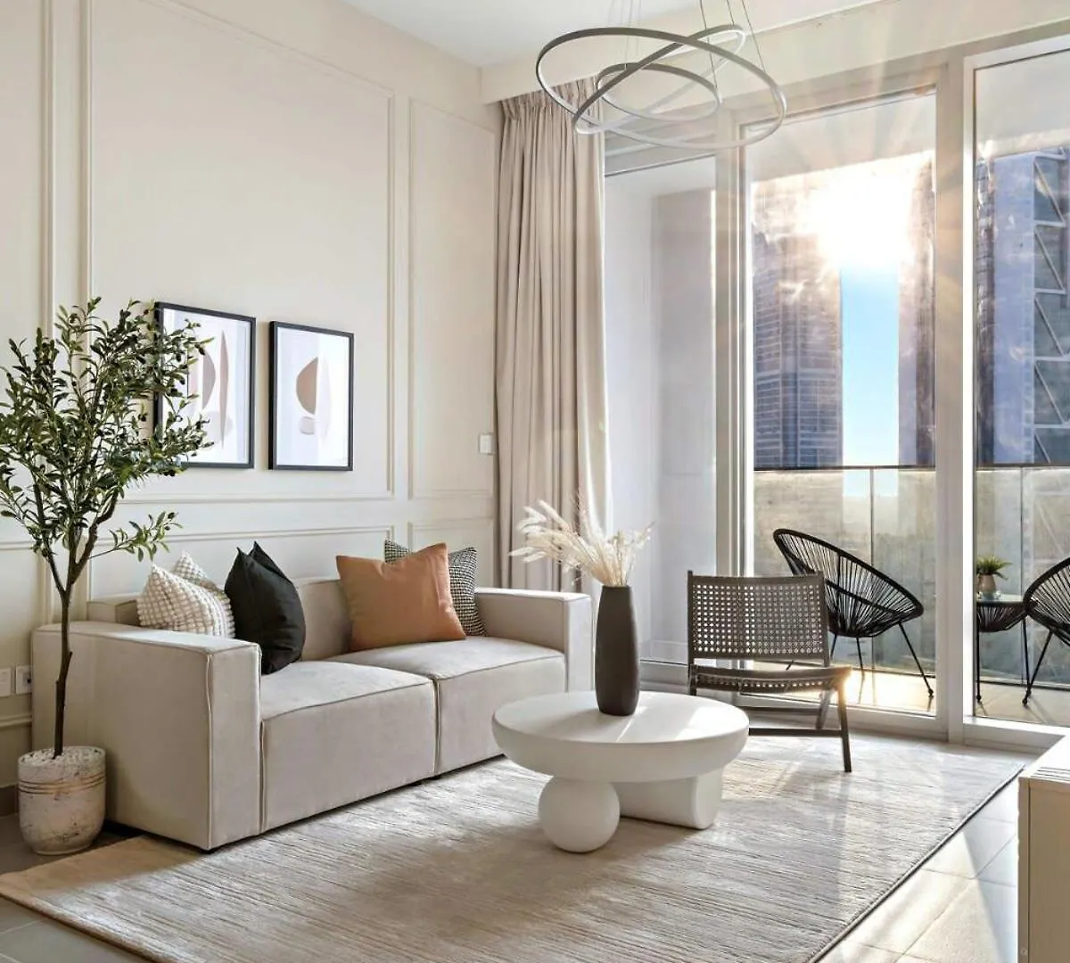 Silkhaus Classical 1Bdr In Opera District Dubai Apartment