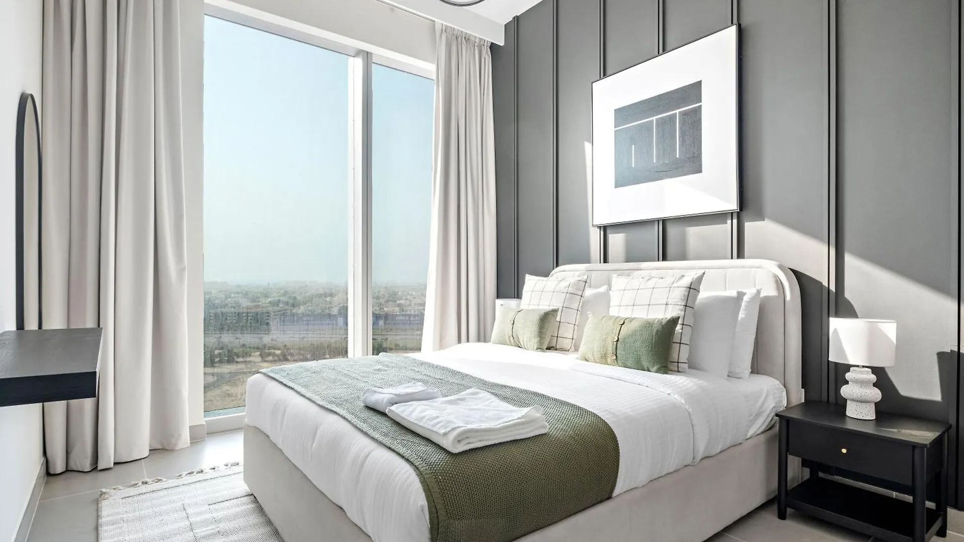 Silkhaus Classical 1Bdr In Opera District Dubai Apartment