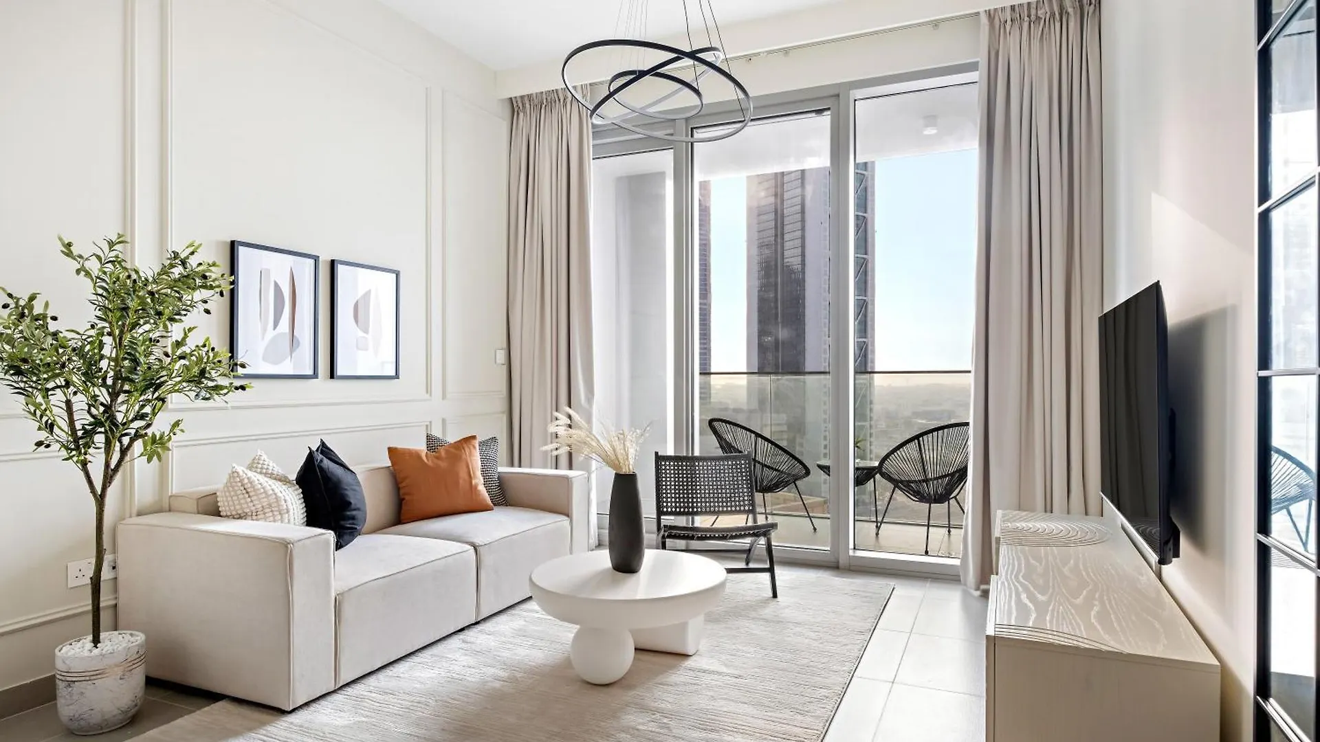 Silkhaus Classical 1Bdr In Opera District Dubai 0*,  United Arab Emirates