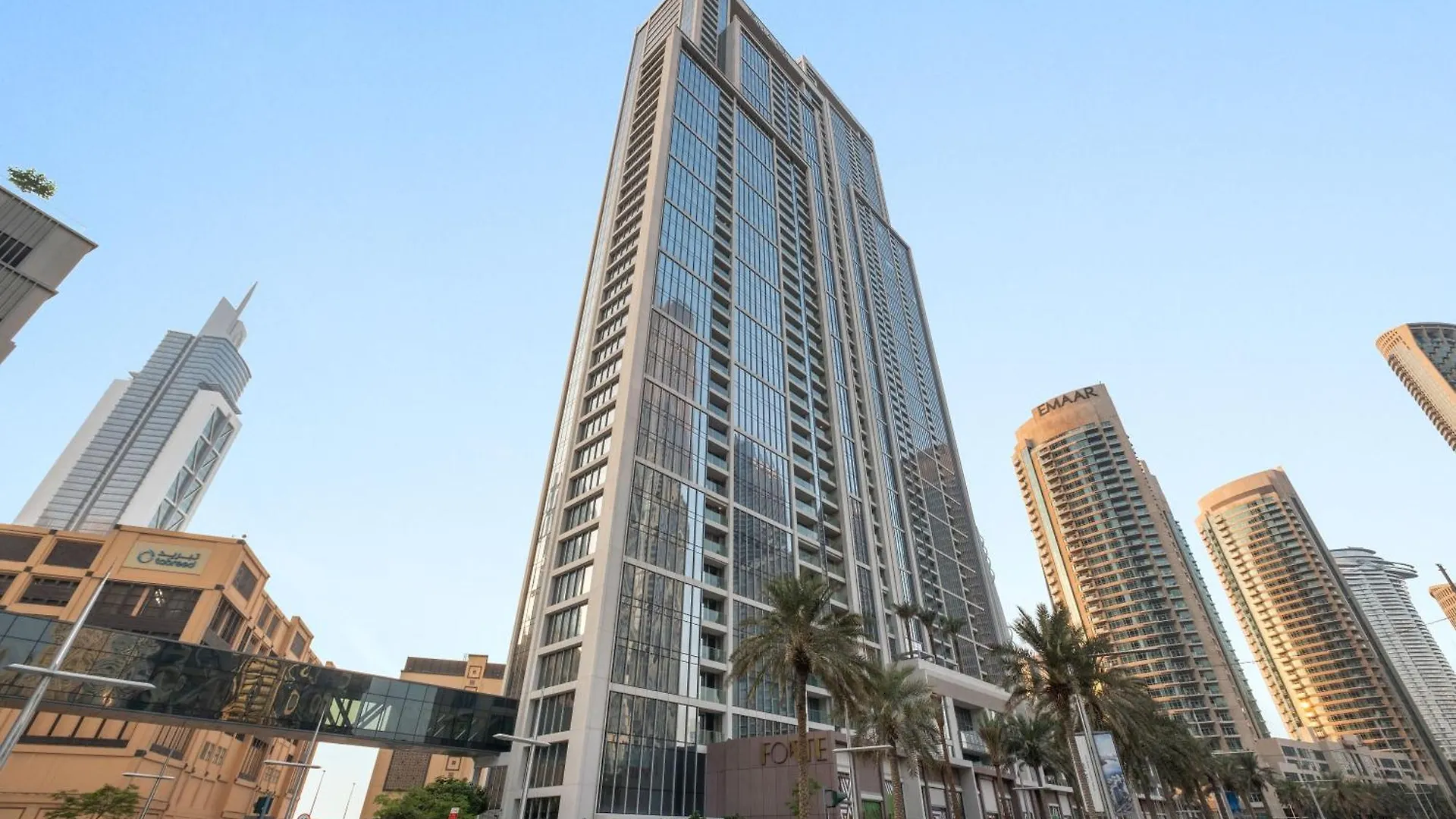 Silkhaus Classical 1Bdr In Opera District Dubai