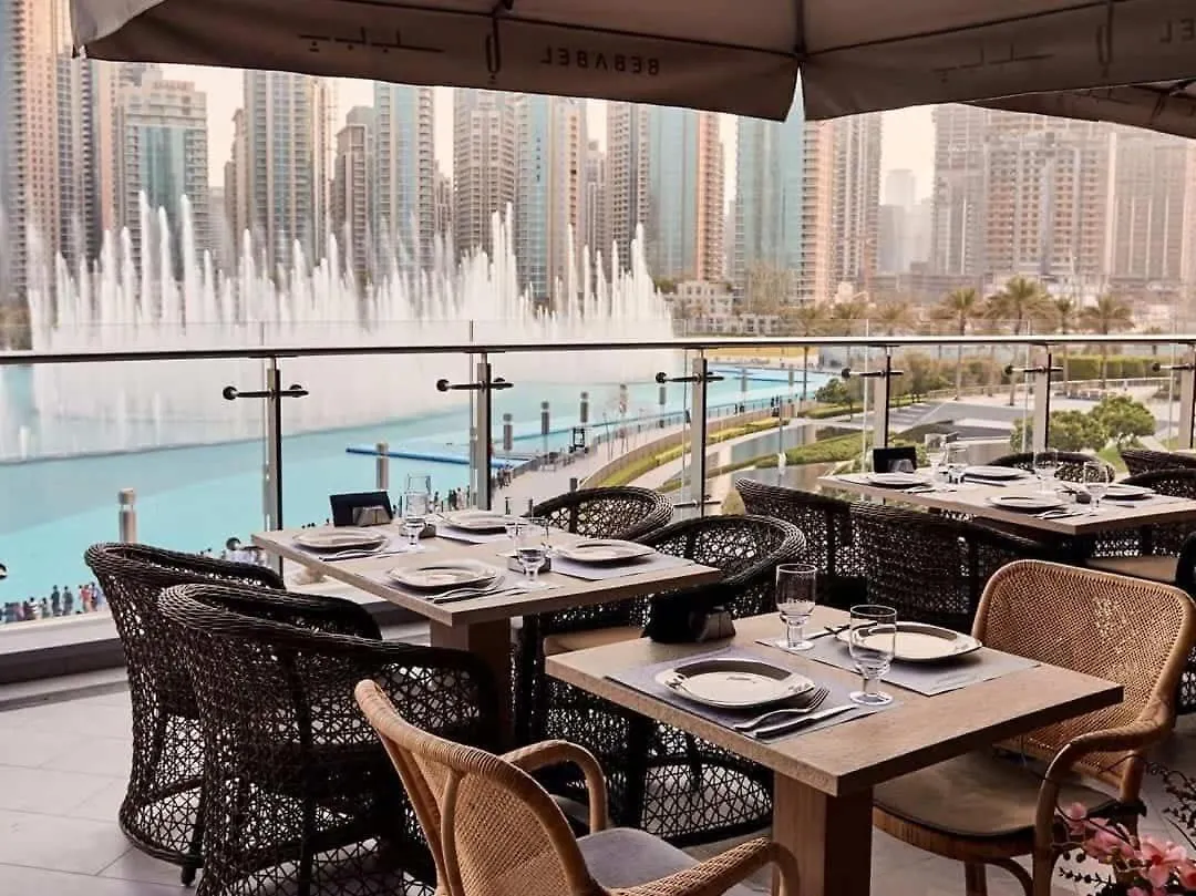 Silkhaus Classical 1Bdr In Opera District Dubai 0*,