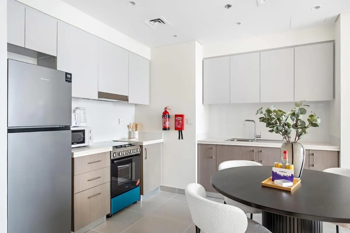 Silkhaus Classical 1Bdr In Opera District Dubai United Arab Emirates