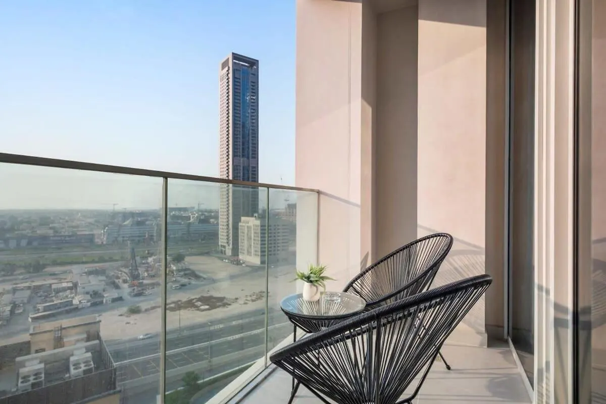 Silkhaus Classical 1Bdr In Opera District Dubai 0*,  United Arab Emirates