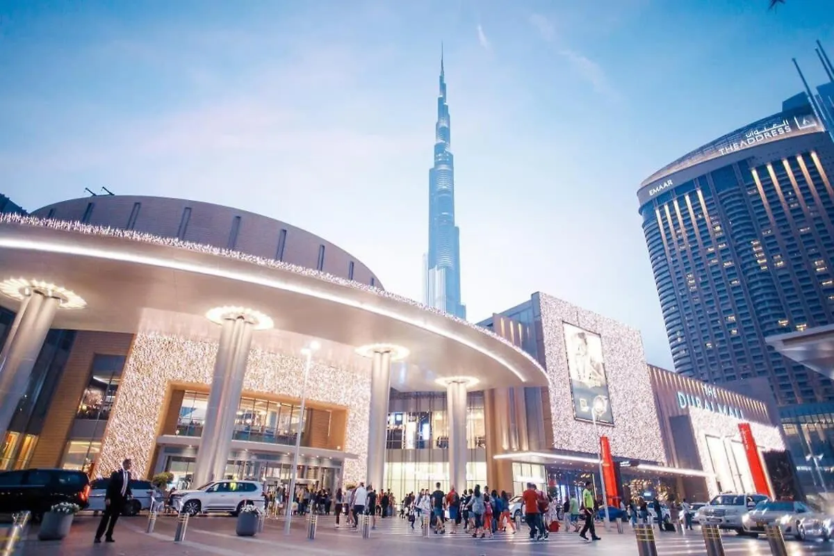 Apartment Silkhaus Classical 1Bdr In Opera District Dubai United Arab Emirates