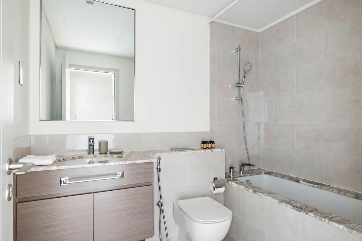 Silkhaus Classical 1Bdr In Opera District Dubai