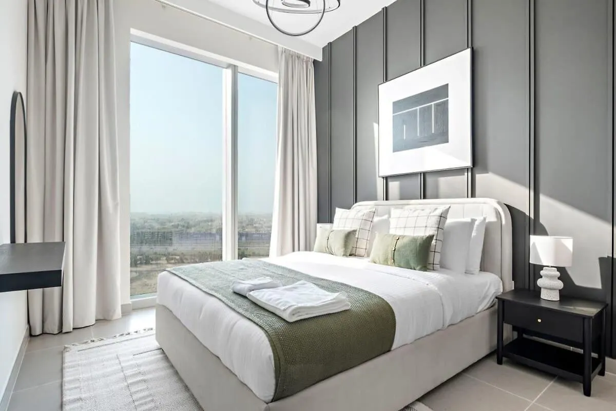 Apartment Silkhaus Classical 1Bdr In Opera District Dubai