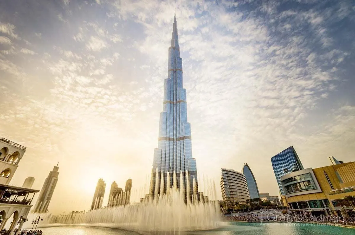 Silkhaus Classical 1Bdr In Opera District Dubai