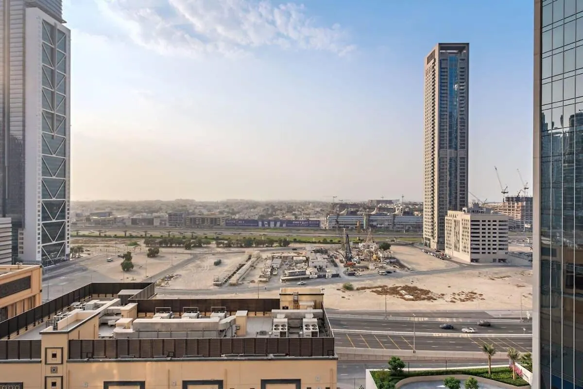 Silkhaus Classical 1Bdr In Opera District Dubai Apartment