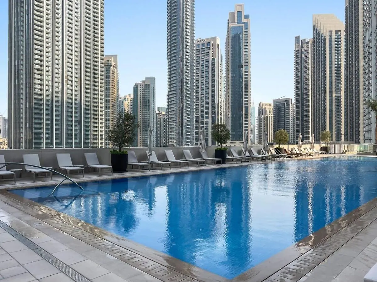 Silkhaus Classical 1Bdr In Opera District Dubai