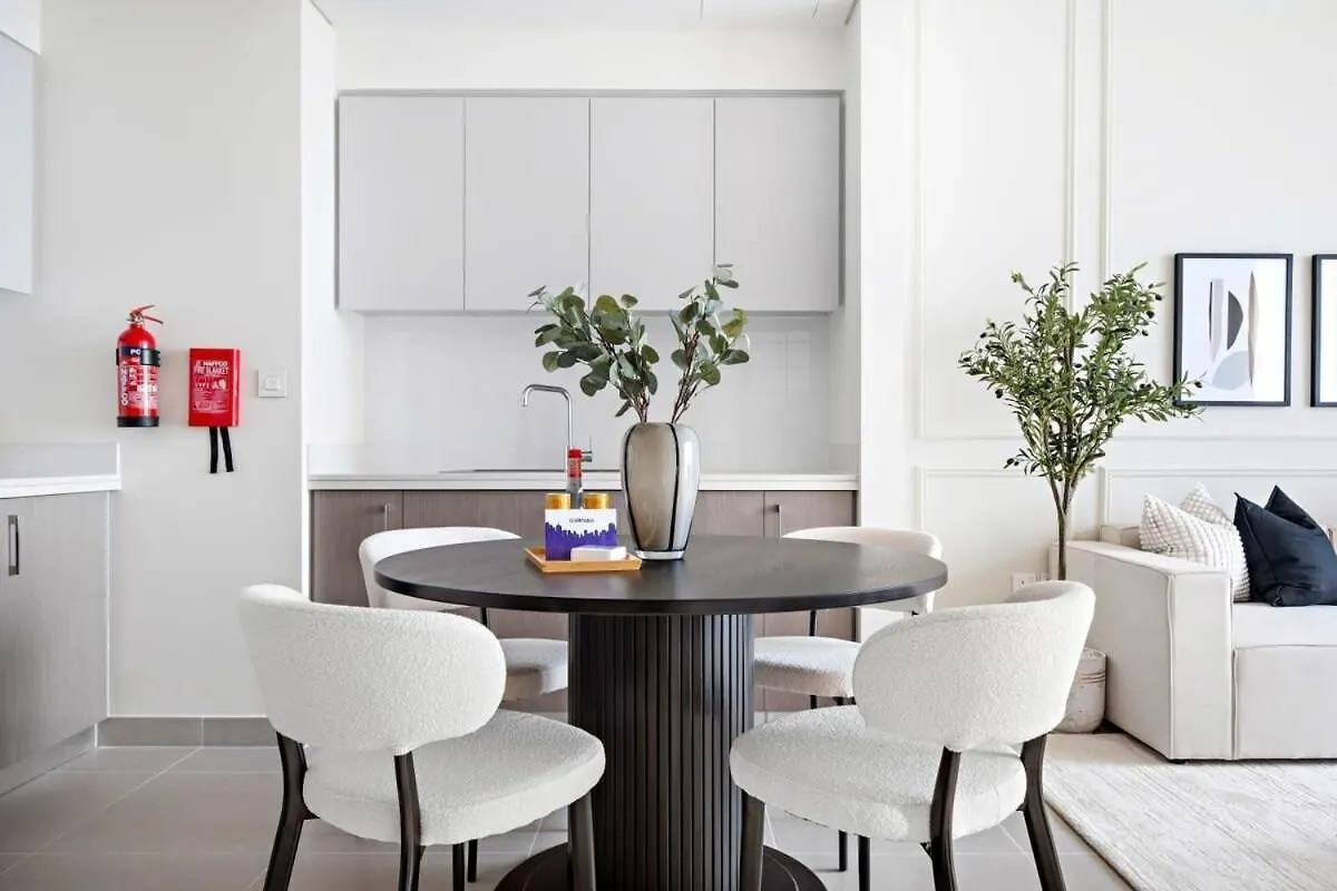 Silkhaus Classical 1Bdr In Opera District Dubai United Arab Emirates