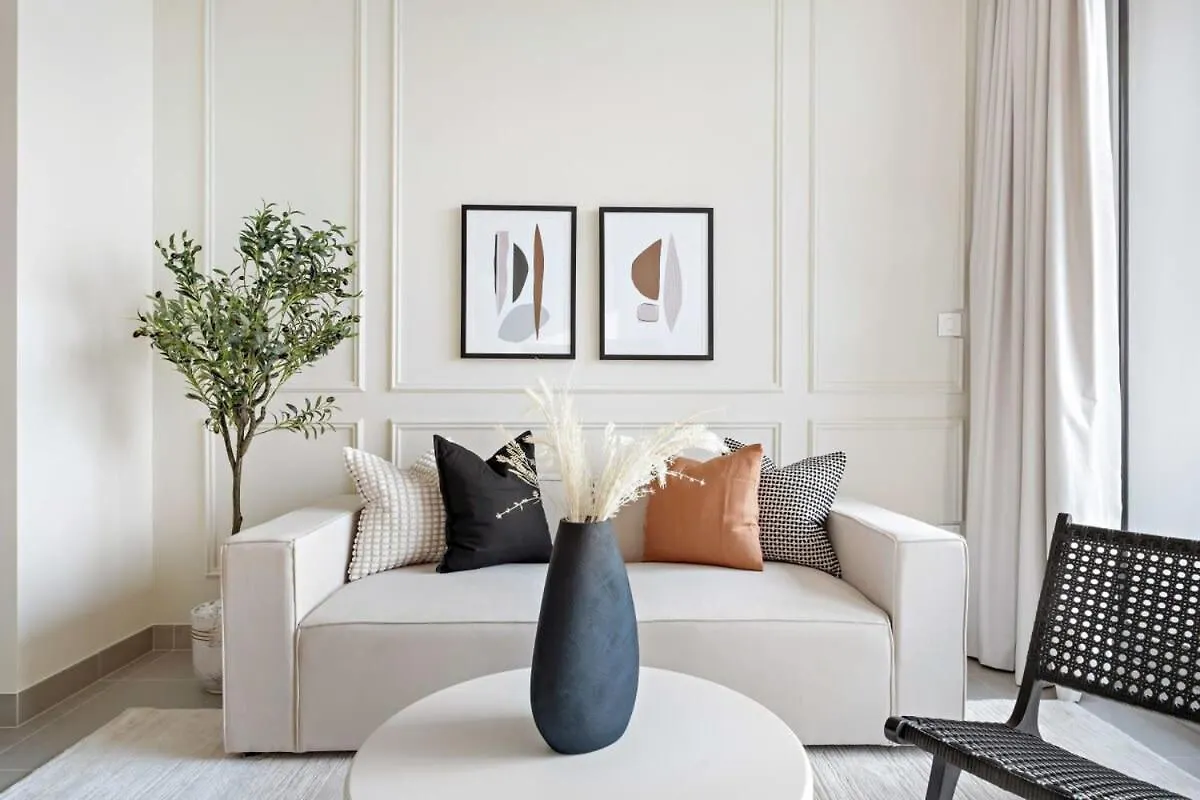 Silkhaus Classical 1Bdr In Opera District Dubai Apartment