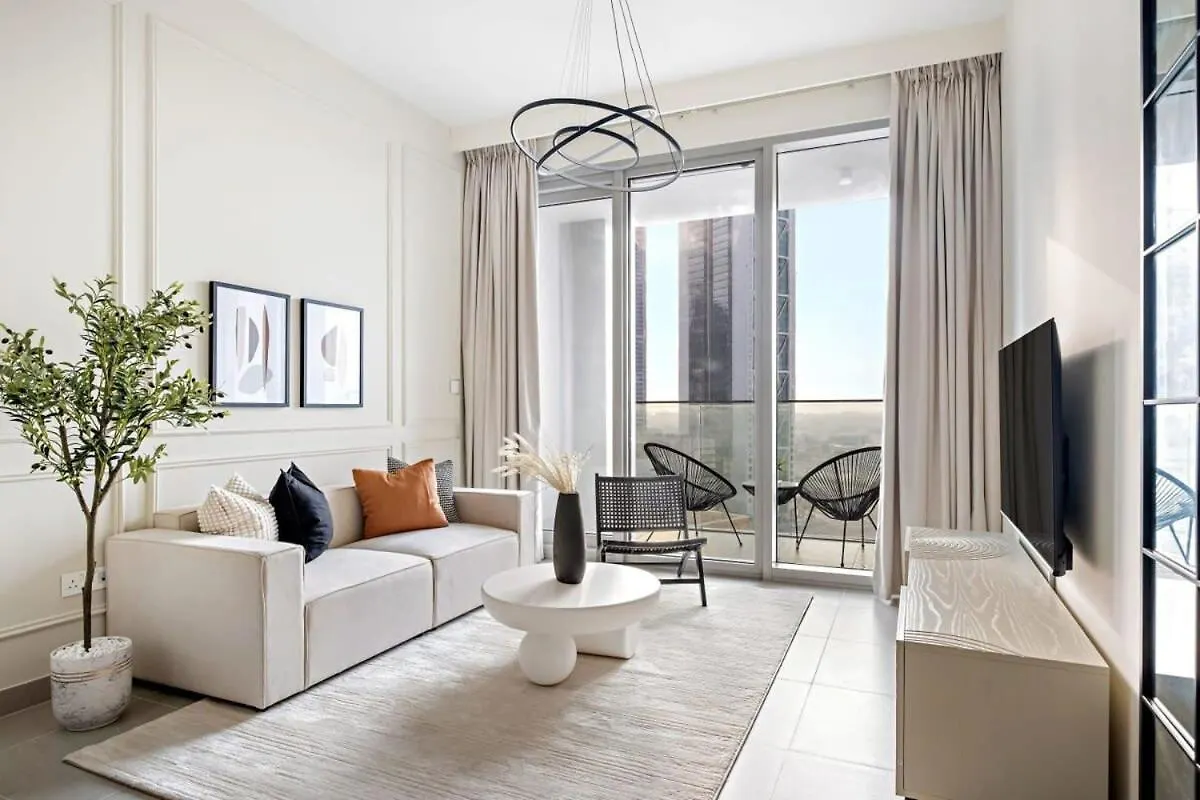 Apartment Silkhaus Classical 1Bdr In Opera District Dubai United Arab Emirates