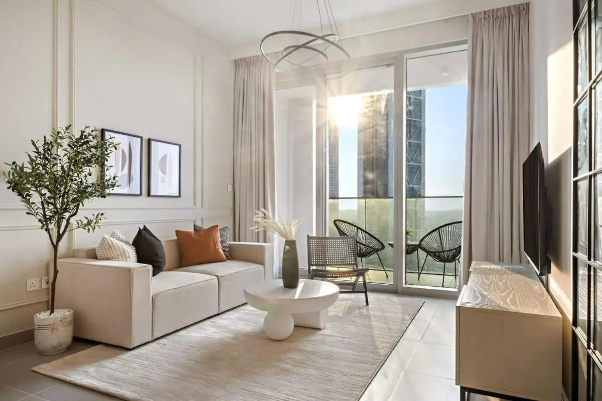 Silkhaus Classical 1Bdr In Opera District Dubai