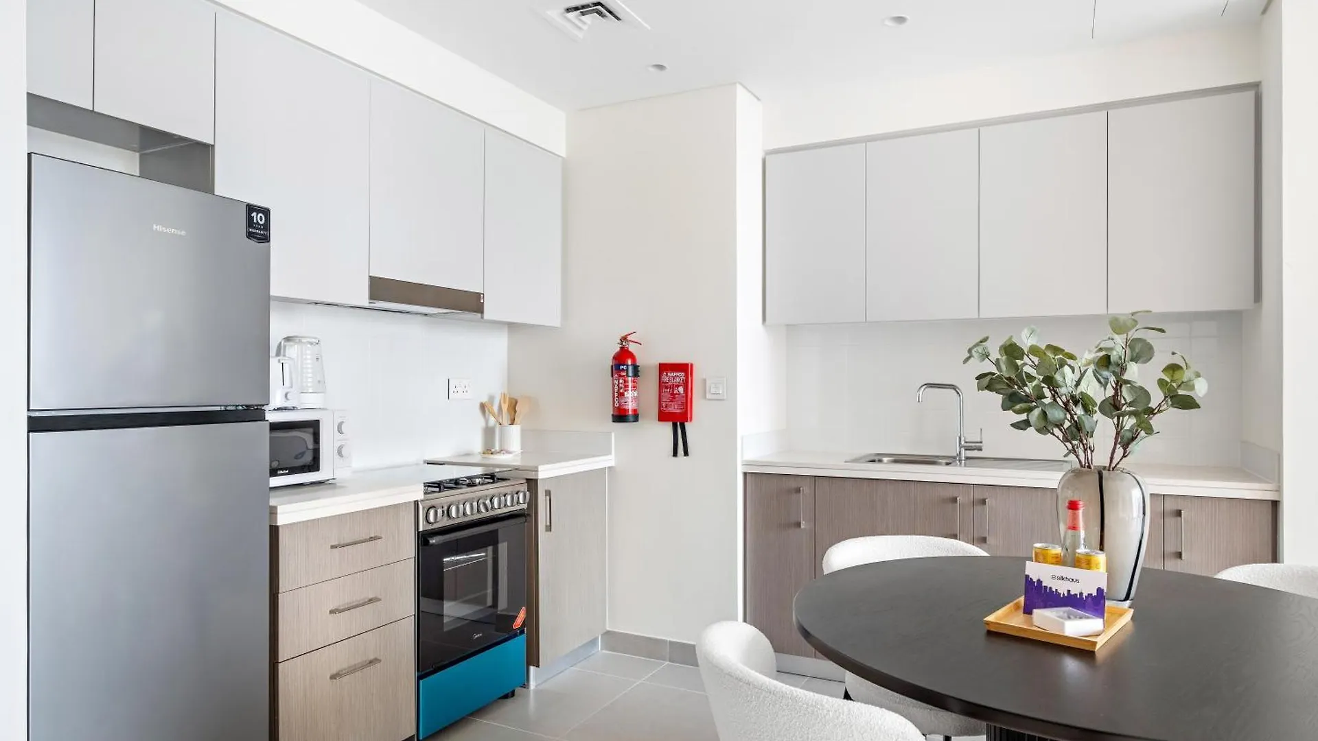 Silkhaus Classical 1Bdr In Opera District Dubai Apartment