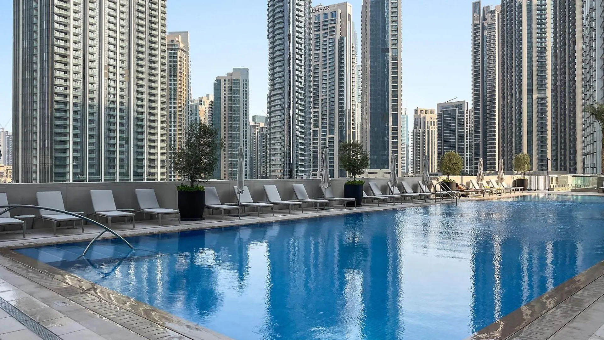 Appartement Silkhaus Classical 1Bdr In Opera District Dubaï