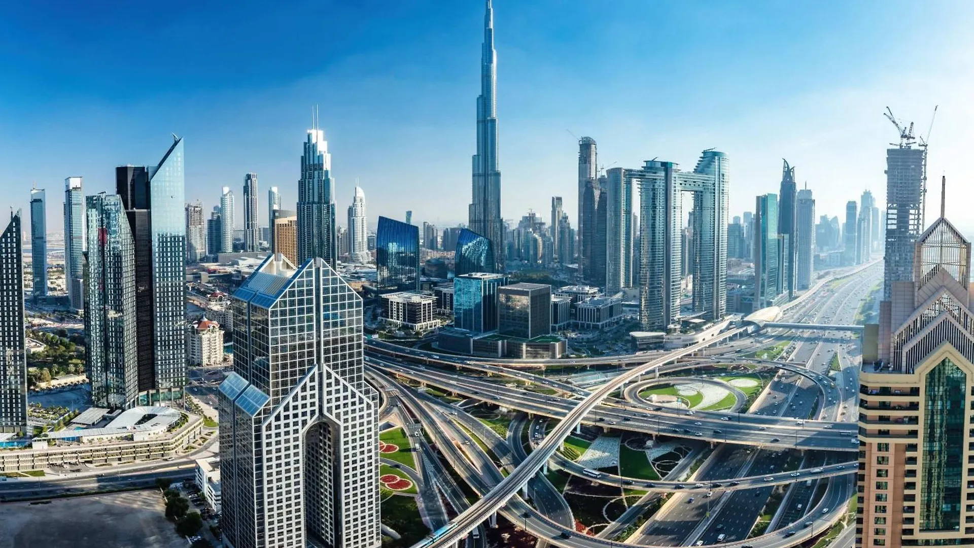 Silkhaus Classical 1Bdr In Opera District Dubaï Émirats arabes unis