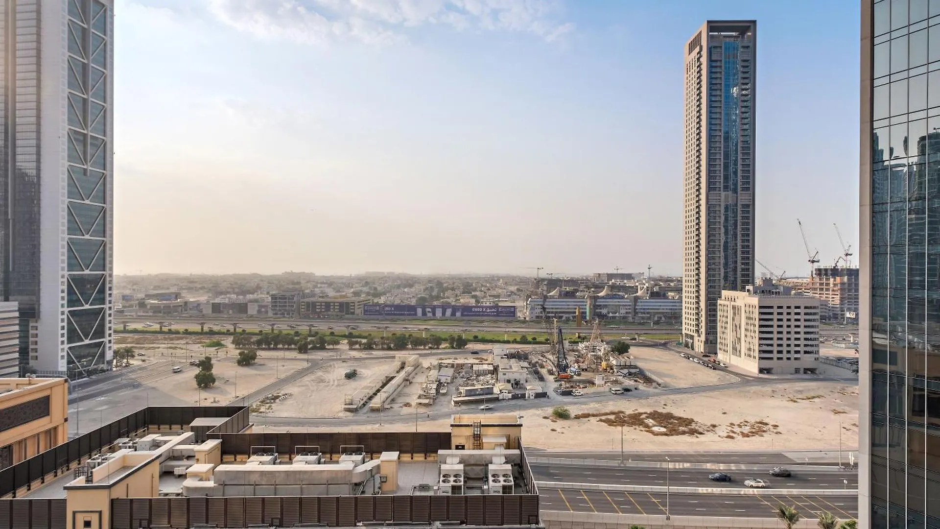 Silkhaus Classical 1Bdr In Opera District Dubai 0*,